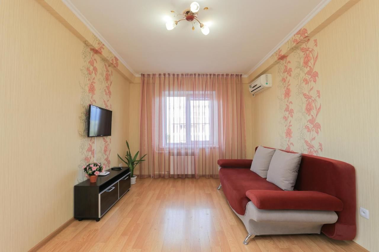 Апартаменты Apartment on Obolonskiy Prospect 12 Киев-4