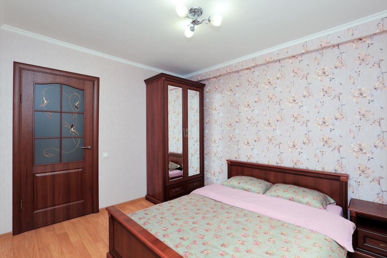Апартаменты Apartment on Obolonskiy Prospect 12 Киев-13