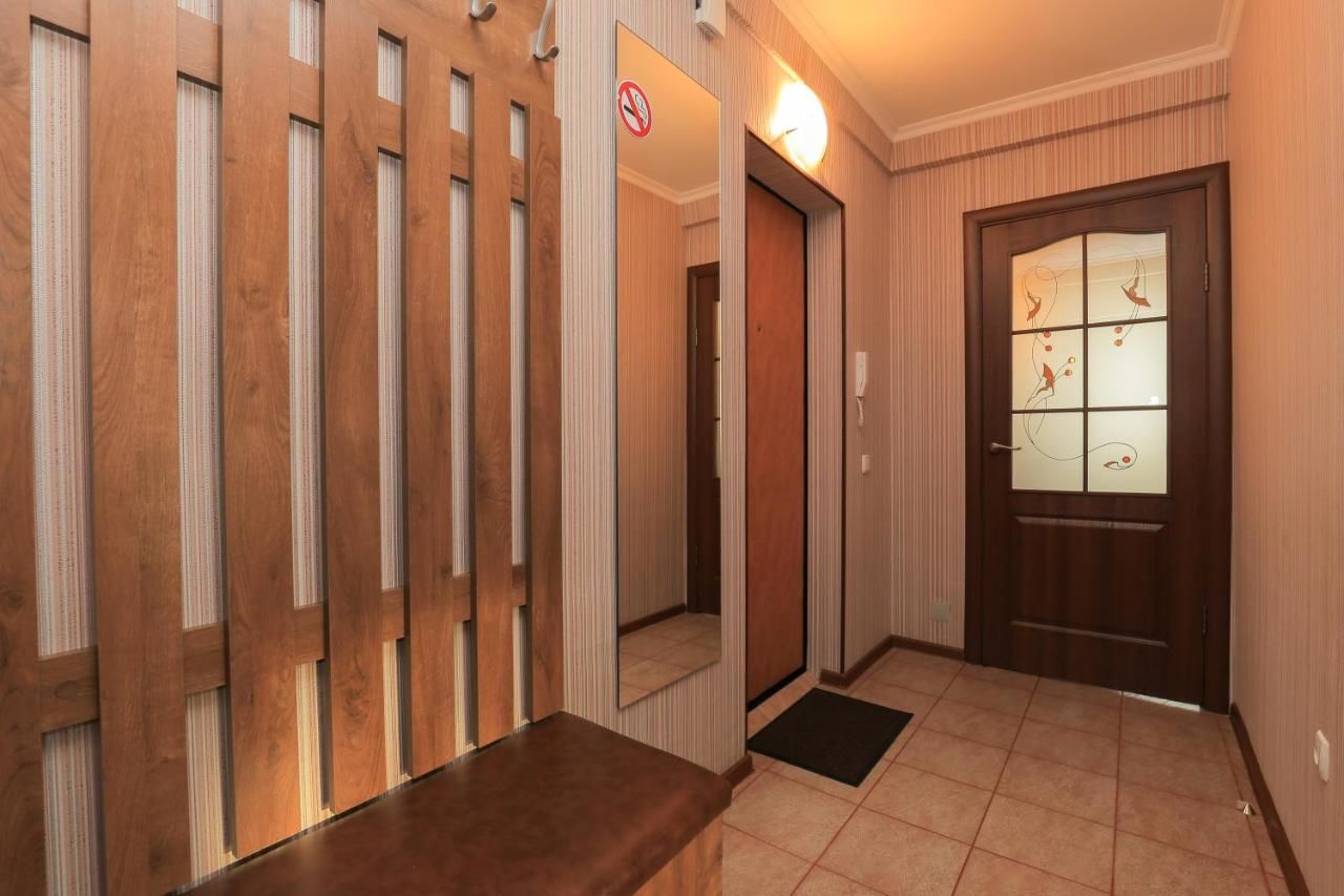 Апартаменты Apartment on Obolonskiy Prospect 12 Киев-17