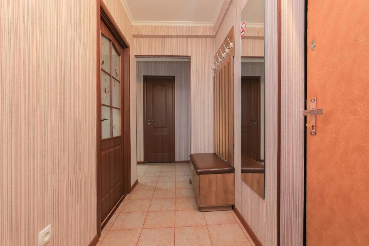 Апартаменты Apartment on Obolonskiy Prospect 12 Киев-18