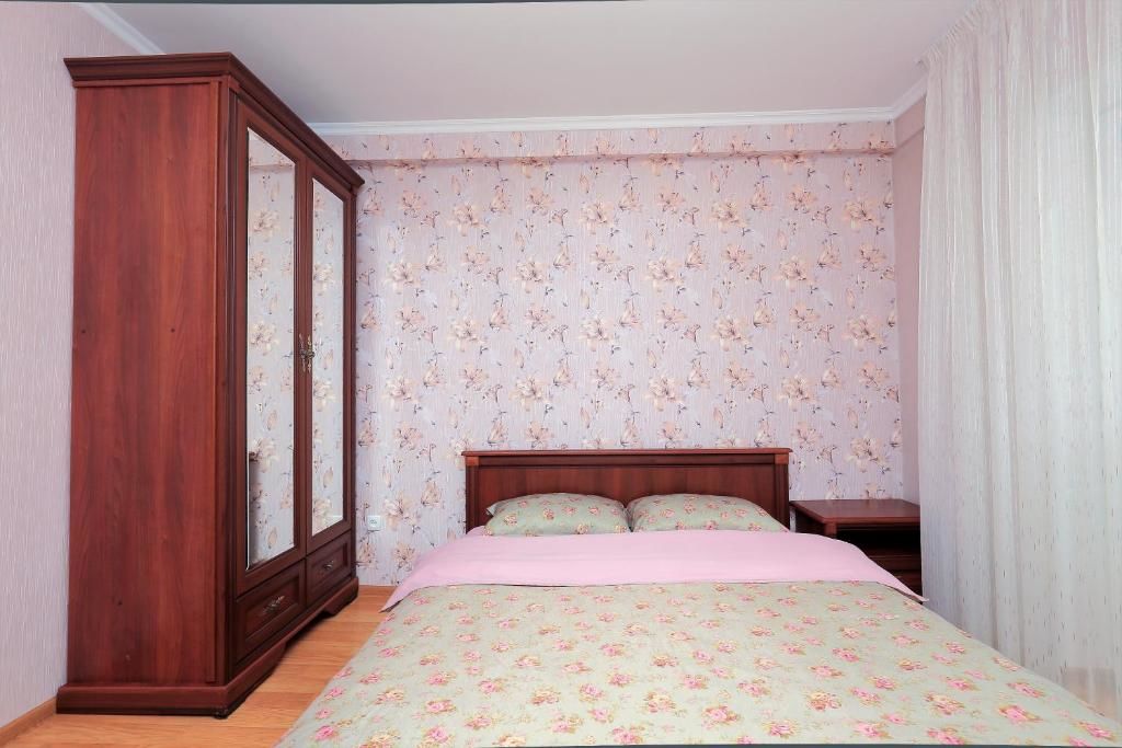 Апартаменты Apartment on Obolonskiy Prospect 12 Киев-42