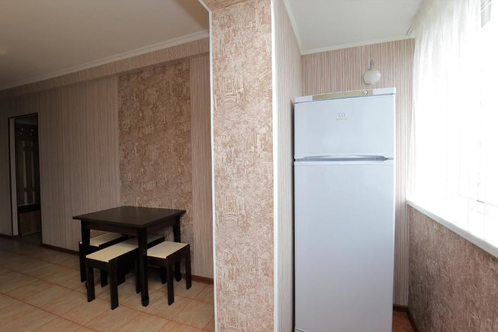 Апартаменты Apartment on Obolonskiy Prospect 12 Киев-43
