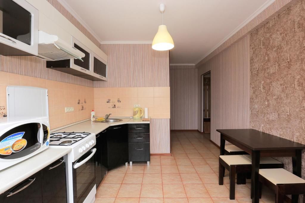 Апартаменты Apartment on Obolonskiy Prospect 12 Киев-44
