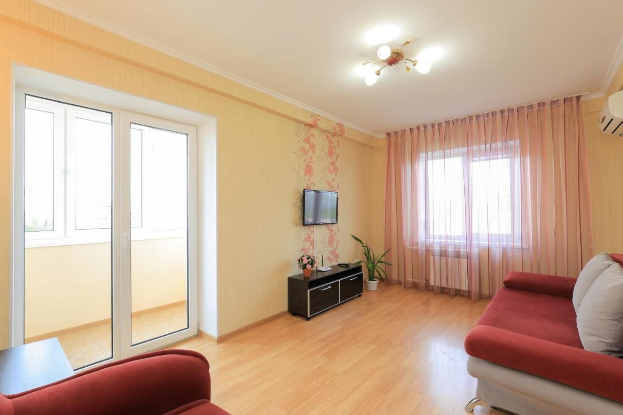 Апартаменты Apartment on Obolonskiy Prospect 12 Киев-8