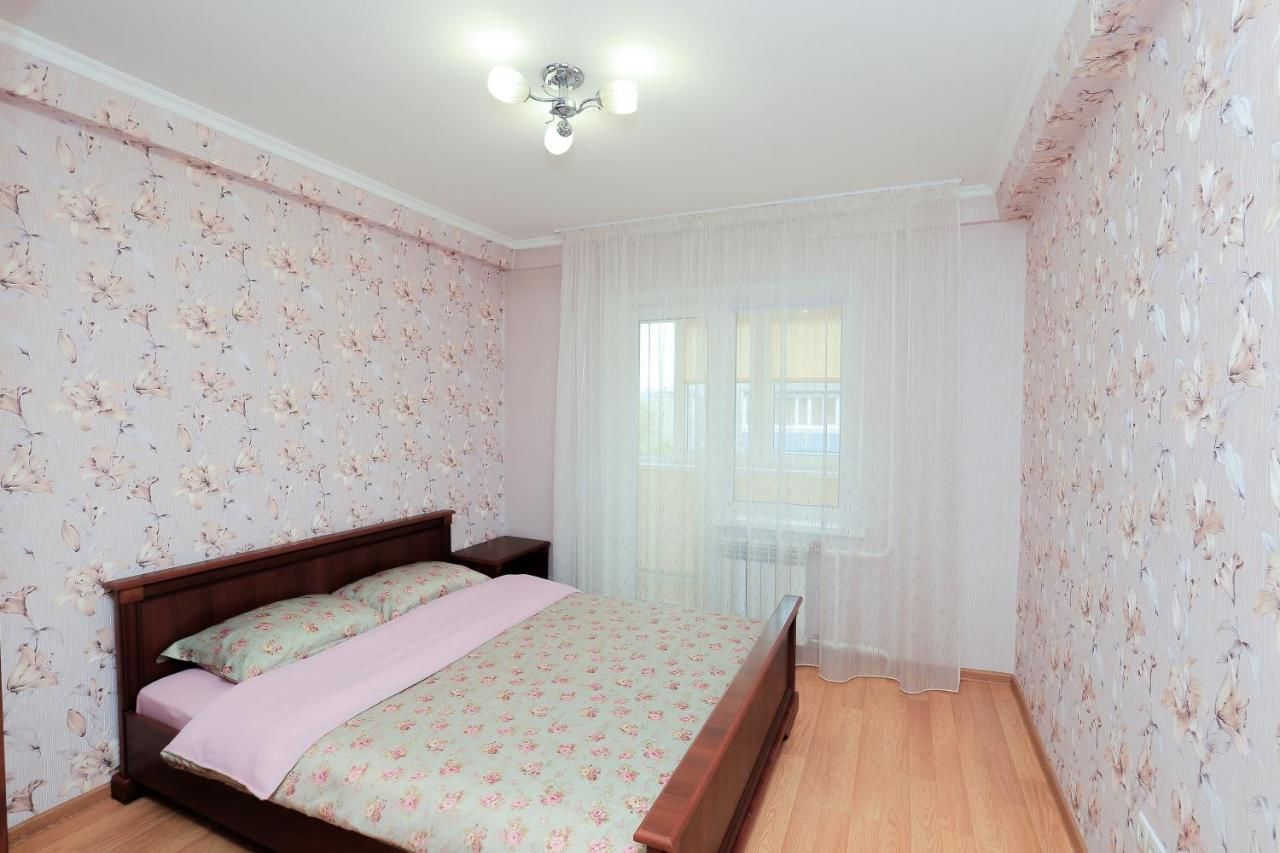 Апартаменты Apartment on Obolonskiy Prospect 12 Киев-11