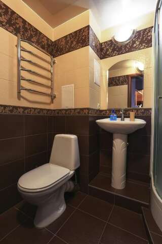 Апартаменты Apartment on Obolonskiy Prospect 12 Киев Апартаменты-17