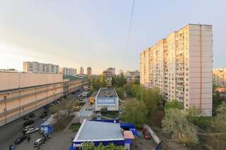 Апартаменты Apartment on Obolonskiy Prospect 12 Киев Апартаменты-24