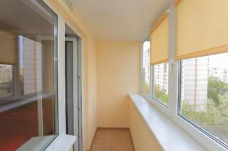 Апартаменты Apartment on Obolonskiy Prospect 12 Киев Апартаменты-31