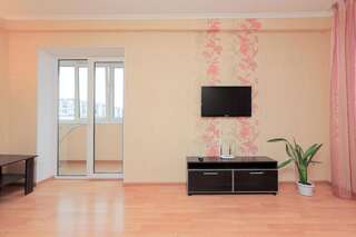 Апартаменты Apartment on Obolonskiy Prospect 12 Киев Апартаменты-6