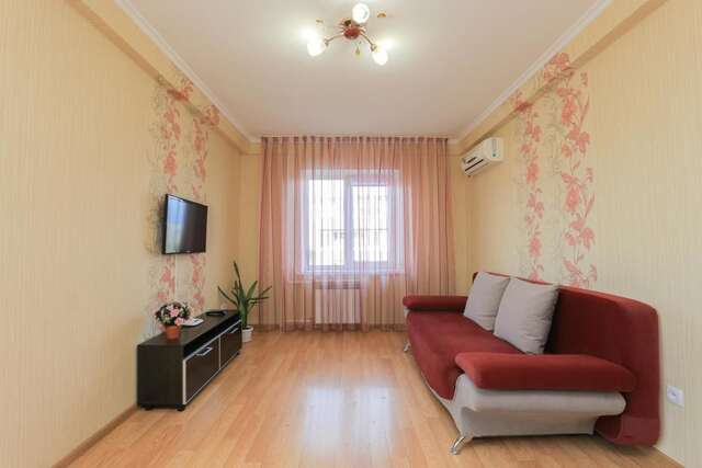 Апартаменты Apartment on Obolonskiy Prospect 12 Киев-3