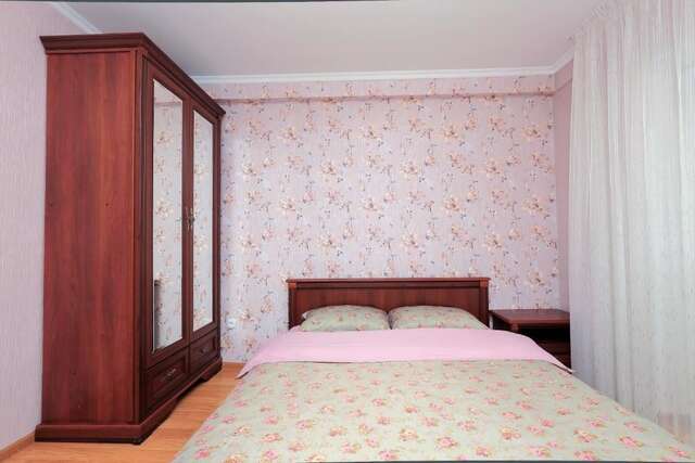 Апартаменты Apartment on Obolonskiy Prospect 12 Киев-41