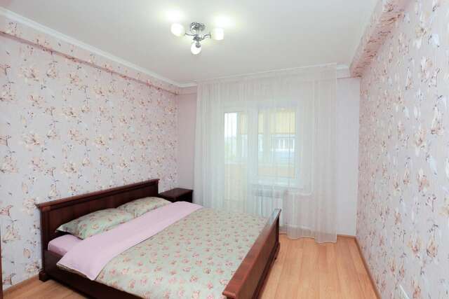 Апартаменты Apartment on Obolonskiy Prospect 12 Киев-10